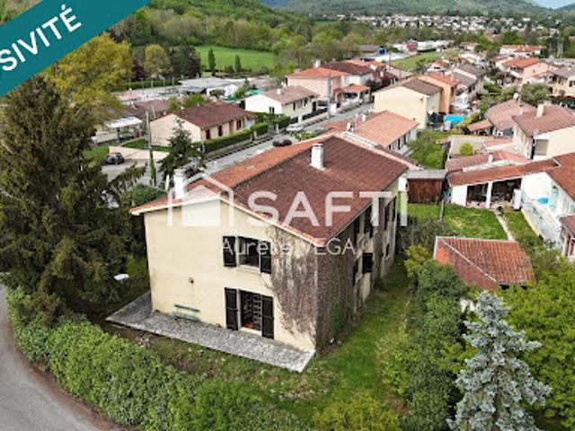 Vente Maison 7 pièces 198 m2 Lavelanet
