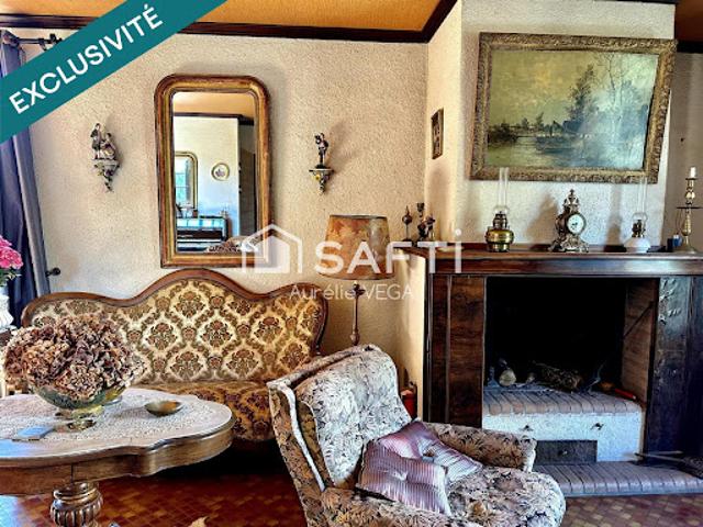 Vente Maison 7 pièces 198 m2 Lavelanet