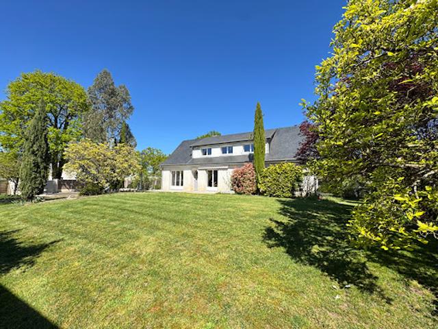 Vente Maison 7 pièces 198 m2 Saint Pryvé Saint Mesmin