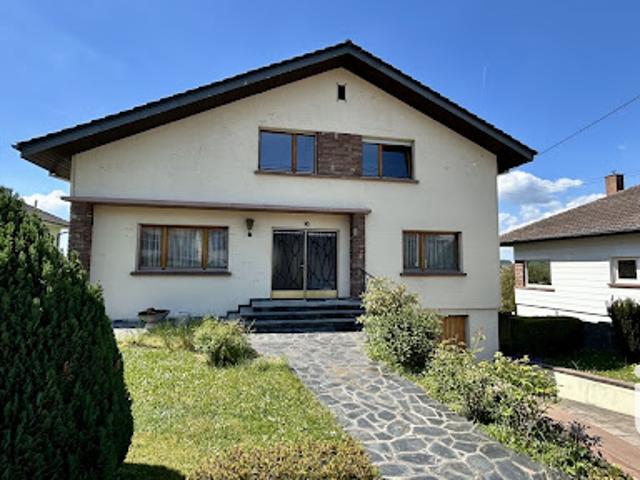 Vente Maison 7 pièces 198 m2 Sarrebourg