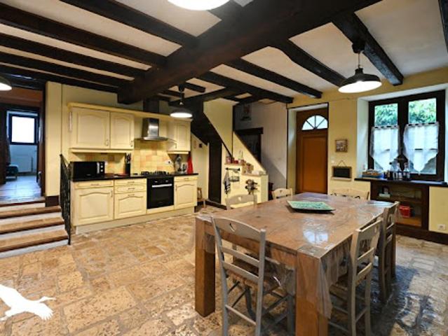 Vente Maison 7 pièces 198 m2 La Rochefoucauld