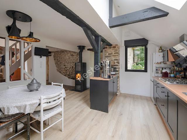 Vente Maison 7 pièces 198 m2 Vern sur Seiche