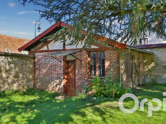 Vente Maison 7 pièces 198 m2 Chaumont en Vexin