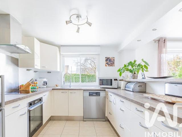 Vente Maison 7 pièces 199 m2 Morangis