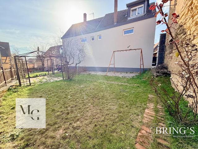 Vente Maison 7 pièces 199 m2 Bouxwiller