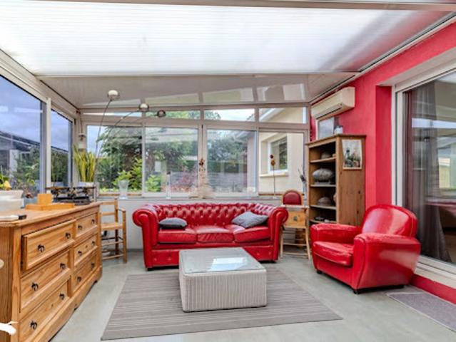 Vente Maison 7 pièces 199 m2 Branne