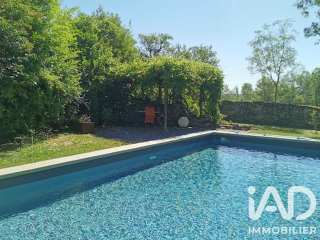 Vente Maison 7 pièces 199 m2 Cambes