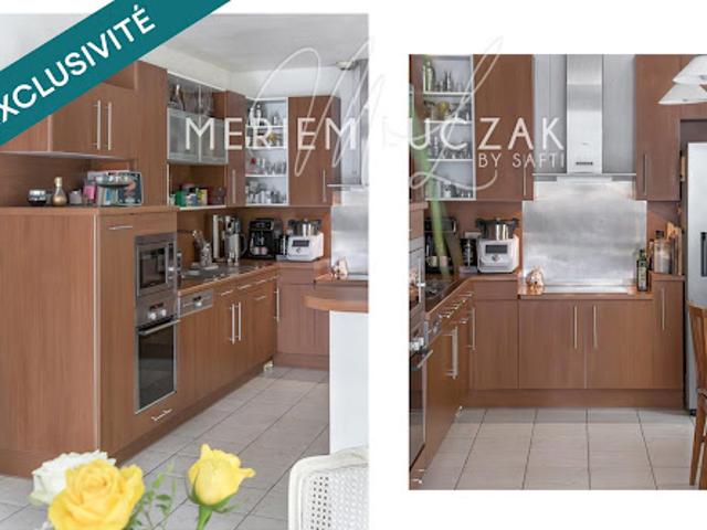 Vente Maison 7 pièces 199 m2 Crespières