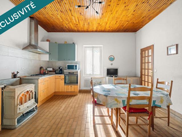Vente Maison 7 pièces 199 m2 Estrablin