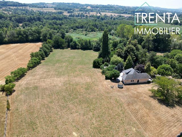 Vente Maison 7 pièces 199 m2 Les Abrets