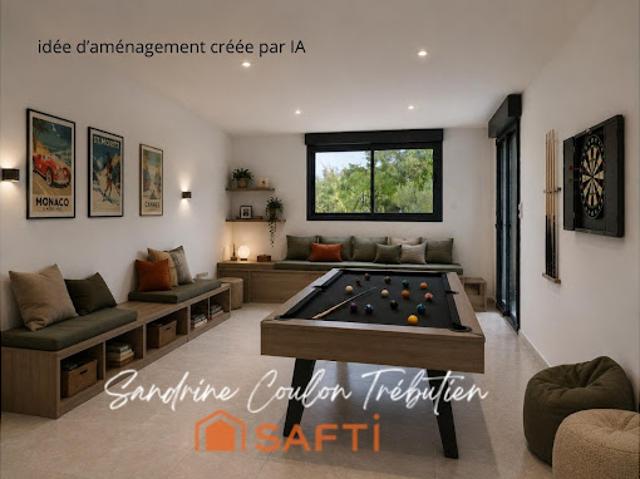 Vente Maison 7 pièces 199 m2 Plouhinec