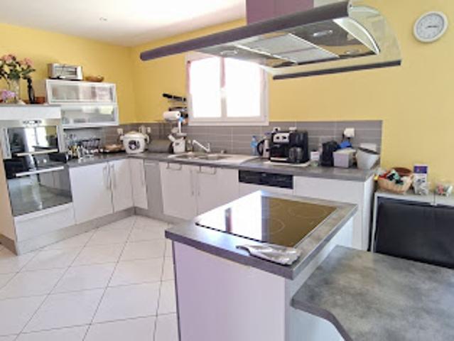 Vente Maison 7 pièces 199 m2 Saint Martin le Vieil