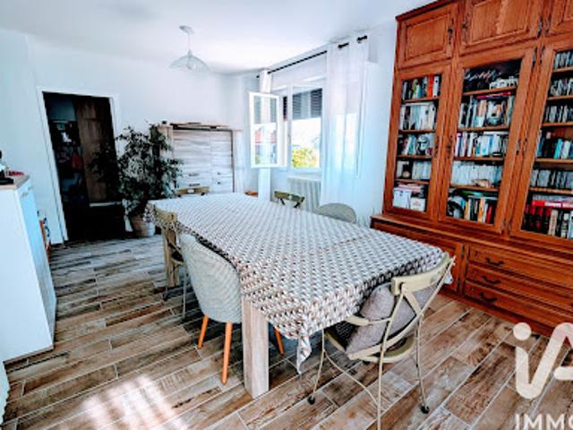 Vente Maison 7 pièces 199 m2 Saint martin sur le pre