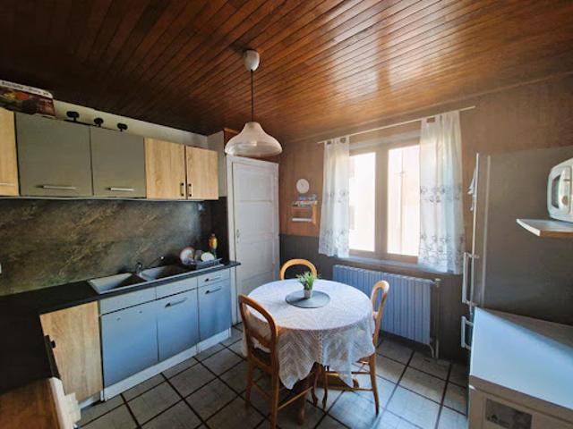 Vente Maison 7 pièces 199 m2 Saint Michel de Maurienne