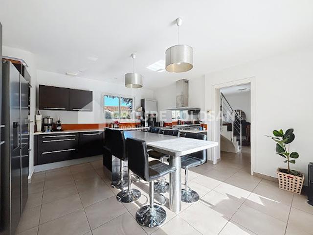 Vente Maison 7 pièces 199 m2 Saint Orens de Gameville