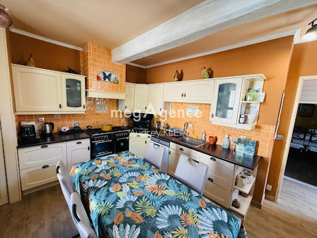 Vente Maison 7 pièces 199 m2 Sergines