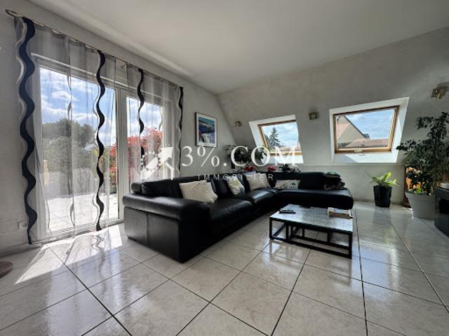 Vente Maison 7 pièces 199 m2 Vendenheim