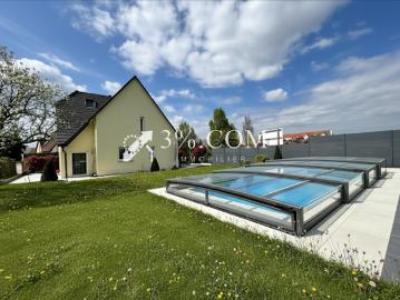 Vente Maison 7 pièces 199 m2 Vendenheim