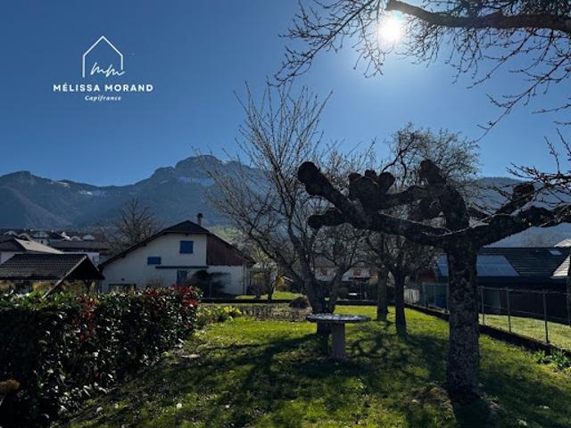Vente Maison 7 pièces 199 m2 Villaz