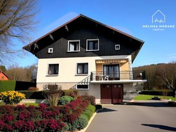 Vente Maison 7 pièces 199 m2 Villaz