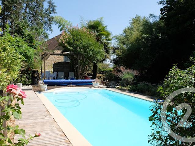 Vente Maison 7 pièces 199.45 m2 Cavagnac