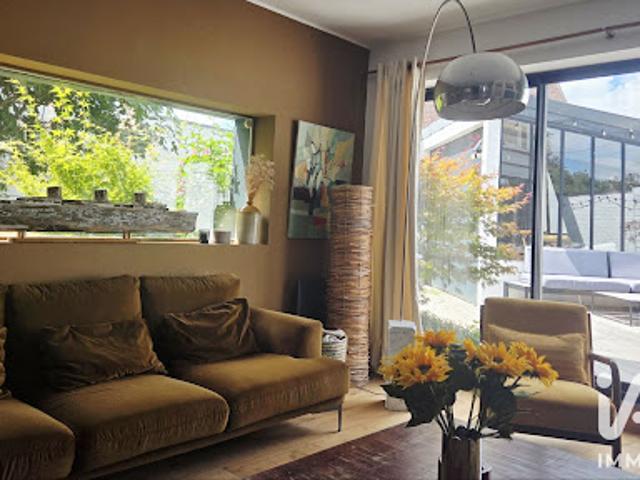 Vente Maison 7 pièces 190 m2 Marcq en Baroeul
