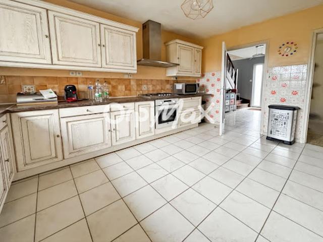 Vente Maison 7 pièces 190 m2 Marquise