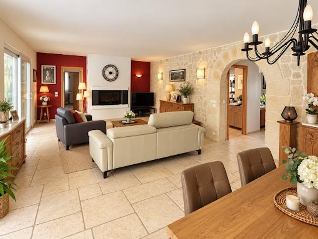 Vente Maison 7 pièces 190 m2 Meilhan