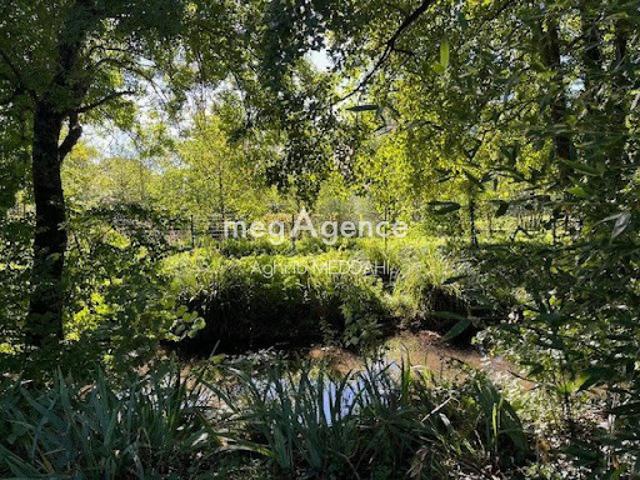 Vente Maison 7 pièces 190 m2 Meursac