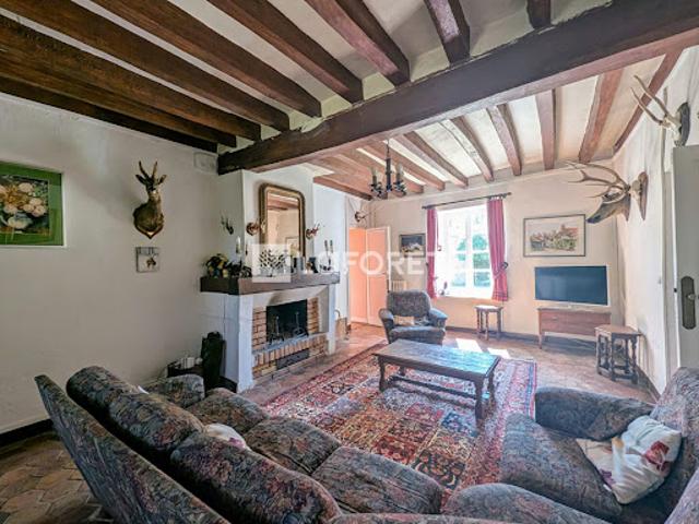 Vente Maison 7 pièces 190 m2 Boigneville