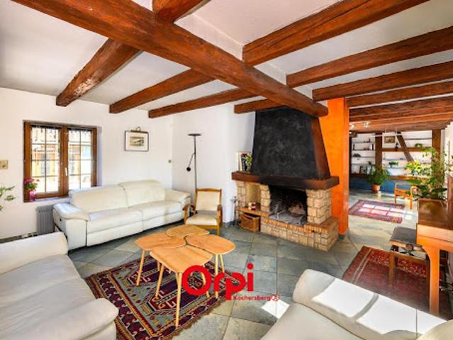 Vente Maison 7 pièces 190 m2 Mittelhausbergen