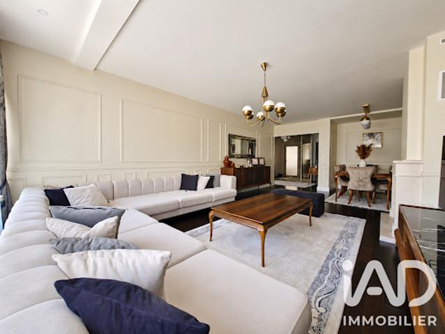 Vente Maison 7 pièces 190 m2 Moissy Cramayel