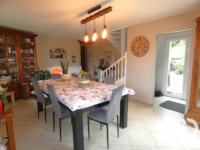 Vente Maison 7 pièces 190 m2 Montchauvet