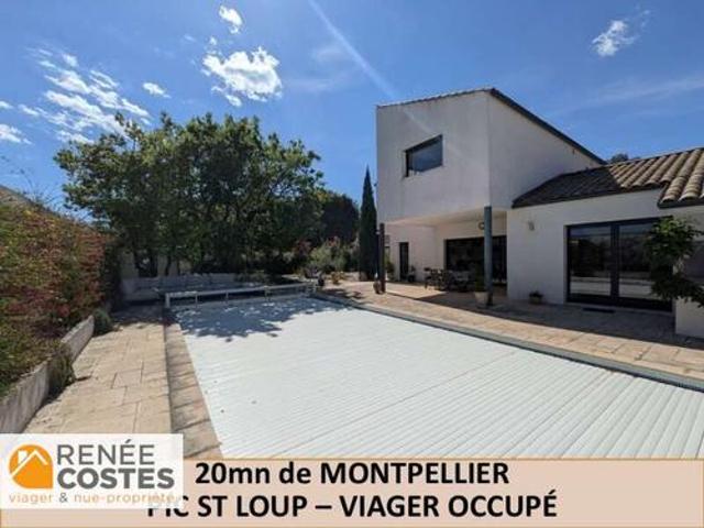 Vente Maison 7 pièces 190 m2 Saint Martin de Londres