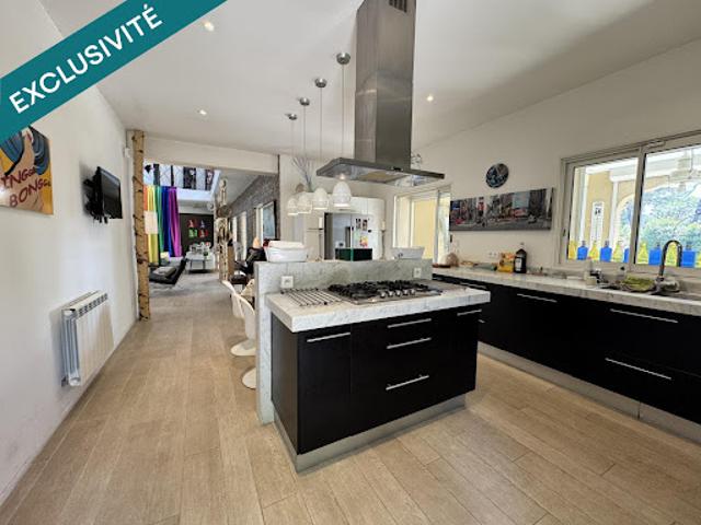 Vente Maison 7 pièces 190 m2 Mouans Sartoux