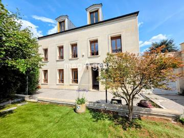 Vente Maison 7 pièces 190 m2 Neuilly Plaisance