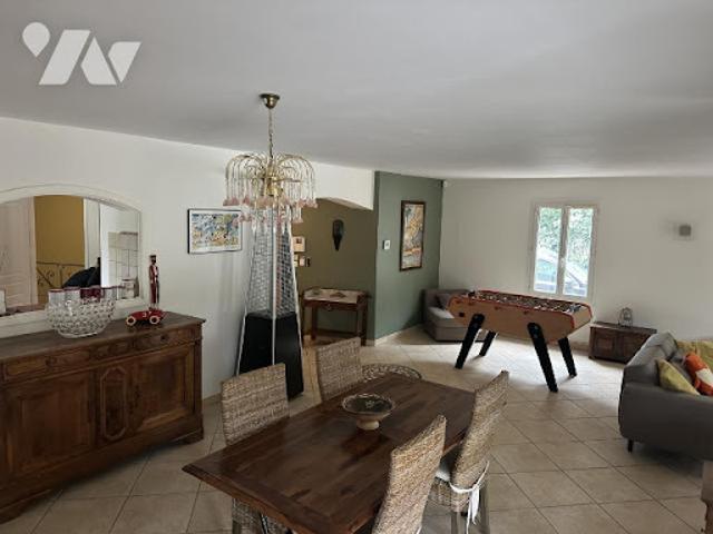 Vente Maison 7 pièces 190 m2 Nimes