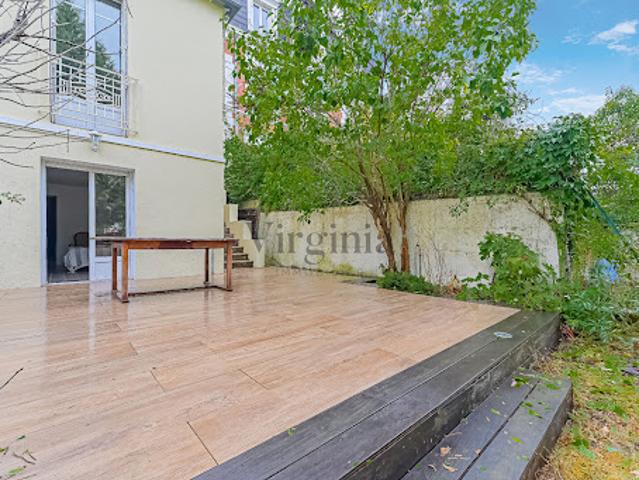 Vente Maison 7 pièces 190 m2 Nogent sur Marne