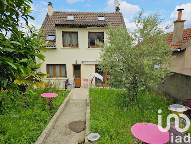 Vente Maison 7 pièces 190 m2 Noisy le Sec