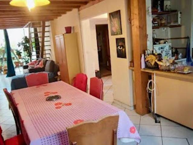 Vente Maison 7 pièces 190 m2 Oloron Sainte Marie