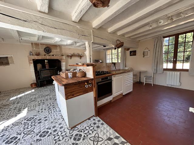 Vente Maison 7 pièces 190 m2 Orbigny