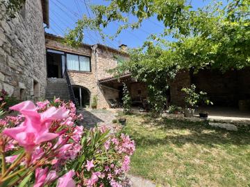Vente Maison 7 pièces 190 m2 Orgnac l'Aven