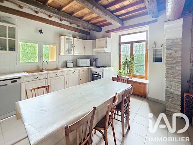 Vente Maison 7 pièces 190 m2 Alzon