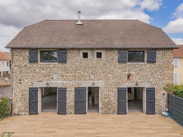 Vente Maison 7 pièces 190 m2 Artix