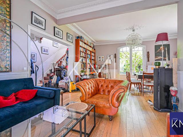 Vente Maison 7 pièces 190 m2 Bagneux