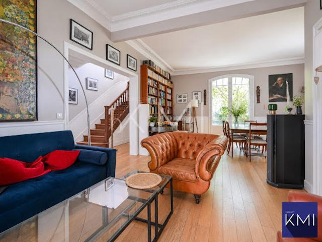 Vente Maison 7 pièces 190 m2 Bagneux