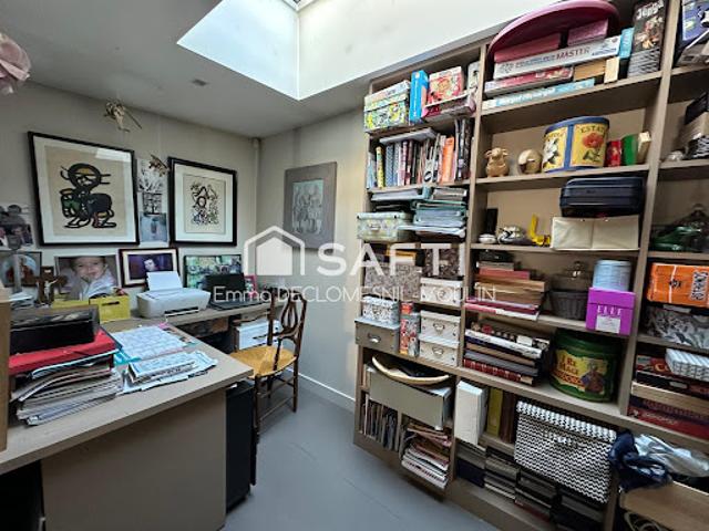 Vente Maison 7 pièces 190 m2 Bayeux
