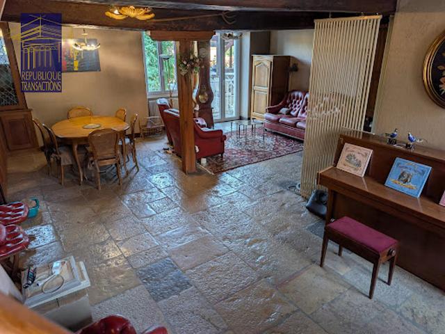 Vente Maison 7 pièces 190 m2 Bligny sur Ouche