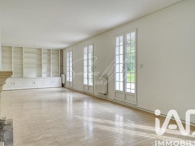 Vente Maison 7 pièces 190 m2 Bougival
