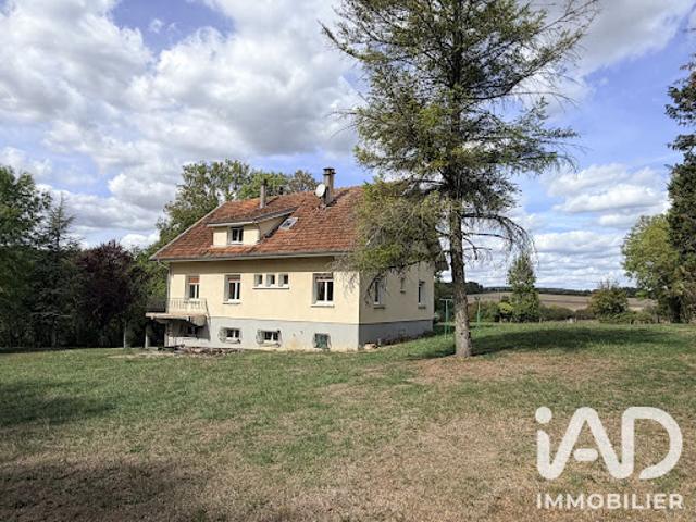 Vente Maison 7 pièces 190 m2 Bourbonne les Bains